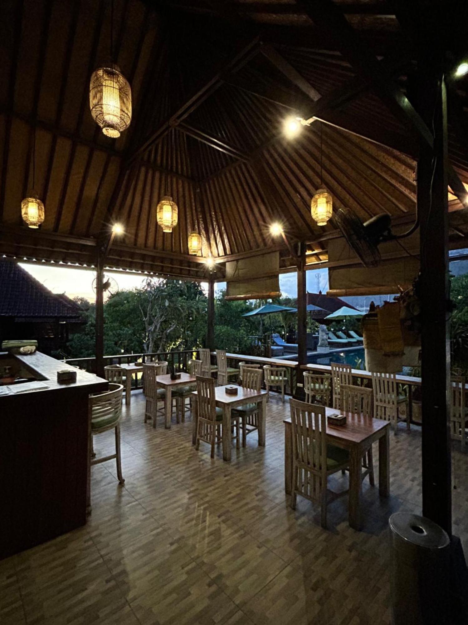 Island Cabanas Formerly Taman Sari Villa Lembongan Exterior foto