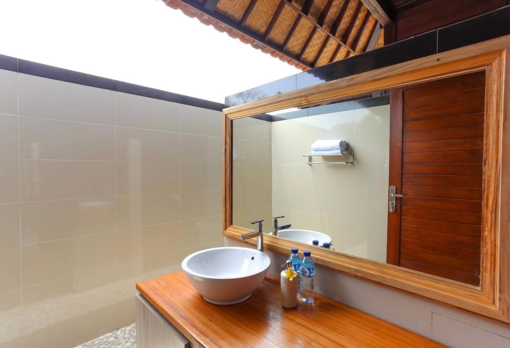 Island Cabanas Formerly Taman Sari Villa Lembongan Exterior foto