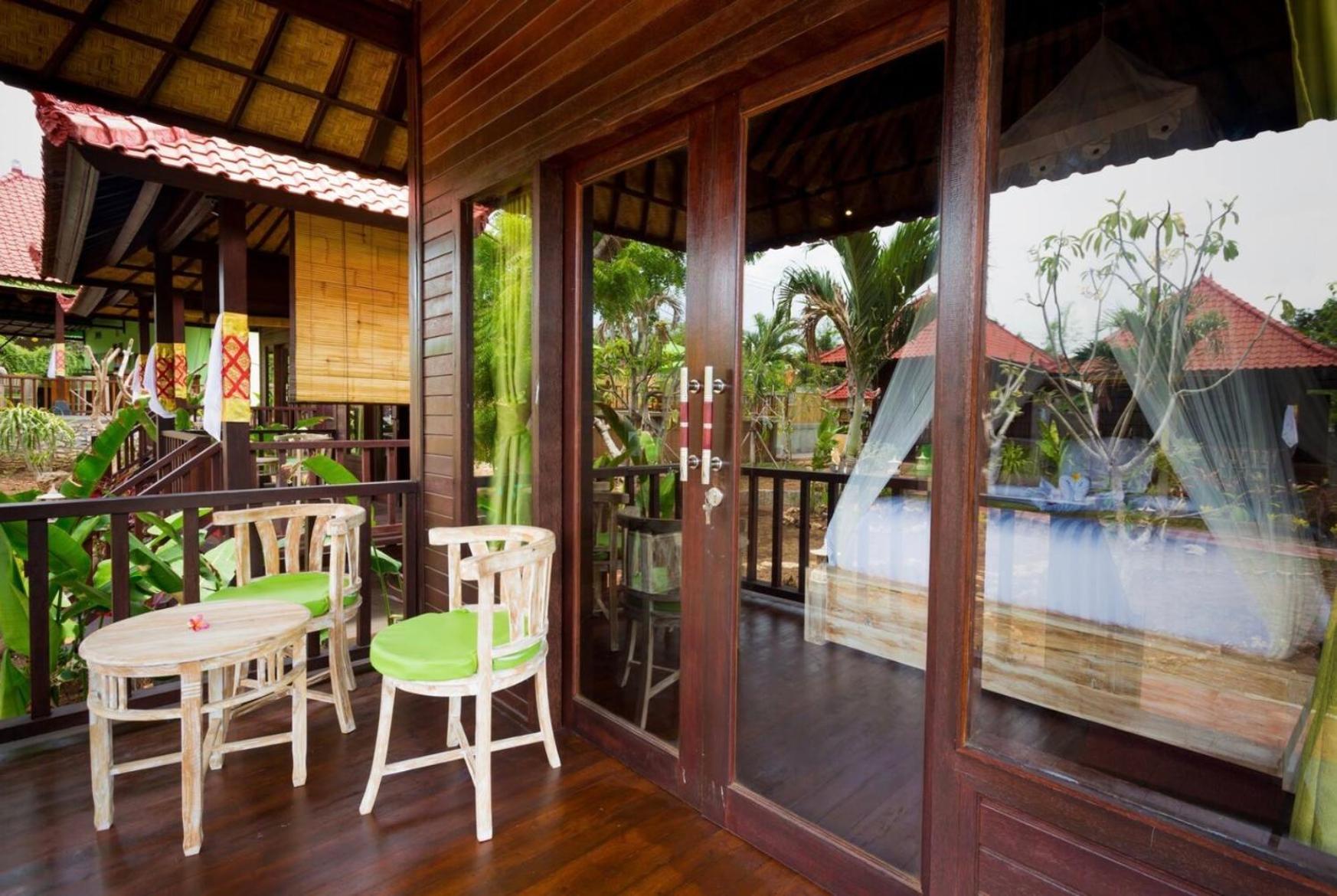 Island Cabanas Formerly Taman Sari Villa Lembongan Exterior foto
