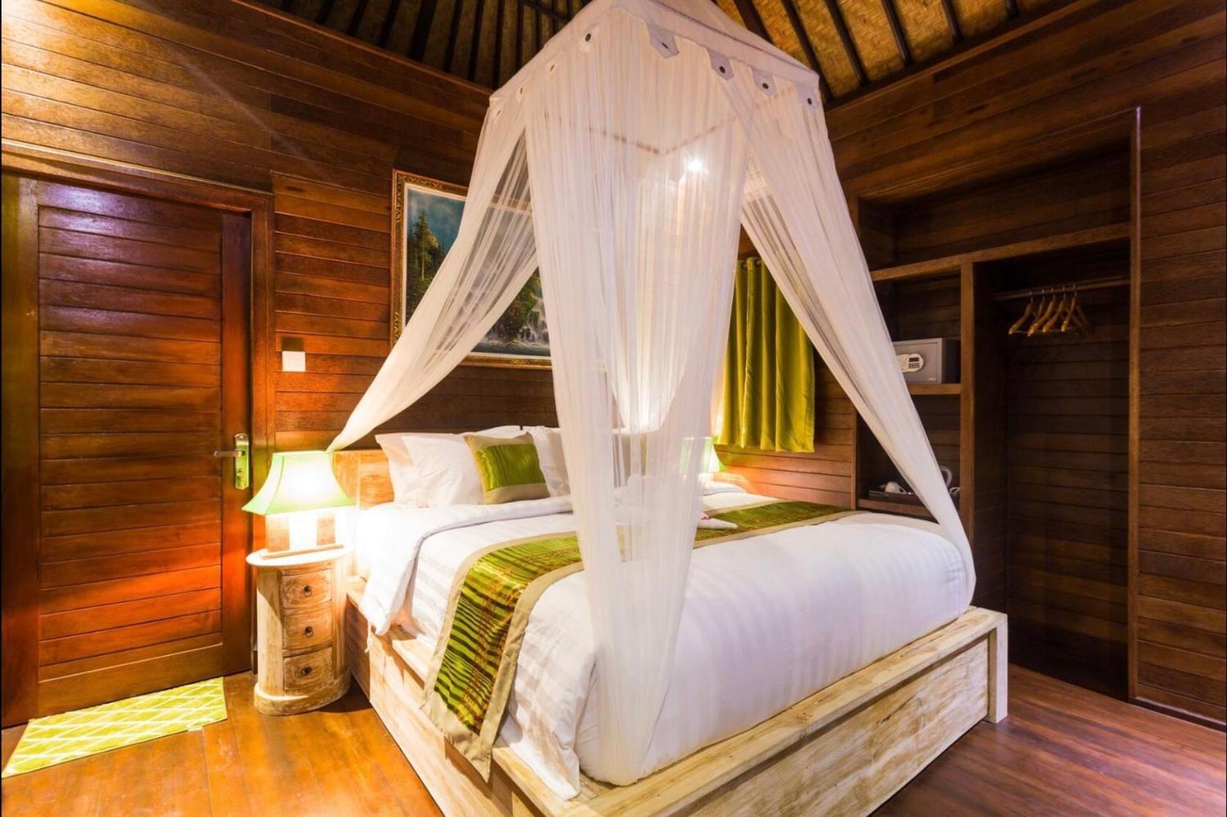 Island Cabanas Formerly Taman Sari Villa Lembongan Exterior foto